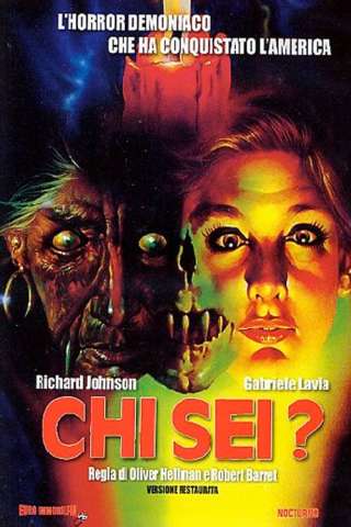 Chi sei? [HD] (1974)