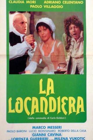 La locandiera [DVDrip] (1980)