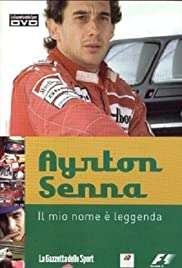 Ayrton Senna - Il Mio Nome è Leggenda [DVDrip] (2004)