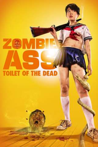 Zombie Ass: Toilet of the Dead [HD] (2011)