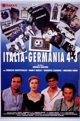 Italia Germania 4-3 [DVDrip] (1990)