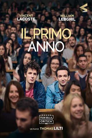 Il primo anno [HD] (2018)