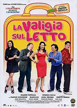 La valigia sul letto [DVDrip] (2010)