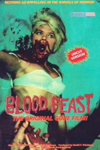 Blood Feast [DVDrip] (1963)