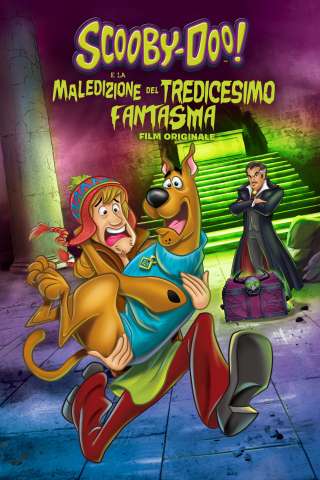 Scooby-Doo! e la maledizione del tredicesimo fantasma [HD] (2019)