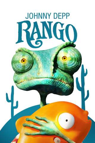 Rango [HD] (2011)