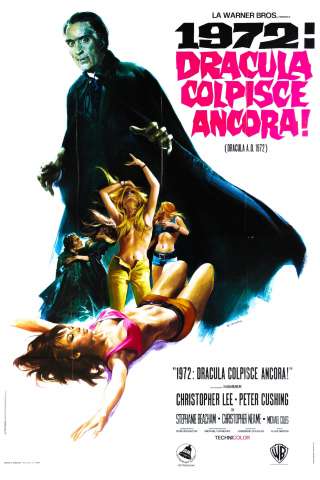 1972: Dracula colpisce ancora! [DVDrip] (1972)