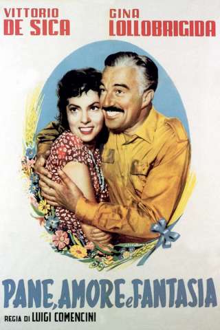 Pane, amore e fantasia [DVDrip] (1953)