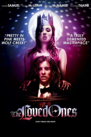 The Loved Ones [DVDrip] (2009)