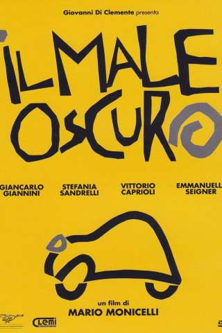 Il male oscuro [DVDrip] (1990)