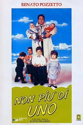 Non più di uno [HD] (1990)