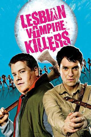 Lesbian Vampire Killers [DVDrip] (2009)