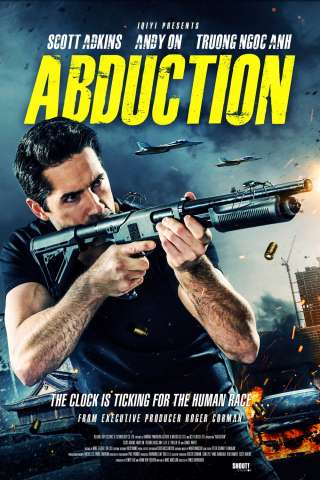 Abduction - Minaccia dal cielo [HD] (2019)