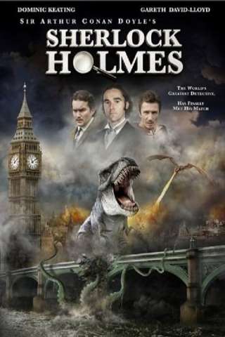 Sherlock Holmes [DVDrip] (2010)