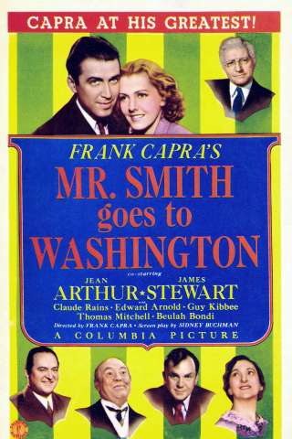 Mr. Smith va a Washington [DVDrip] (1939)