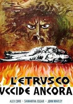 L'etrusco uccide ancora [HD] (1972)