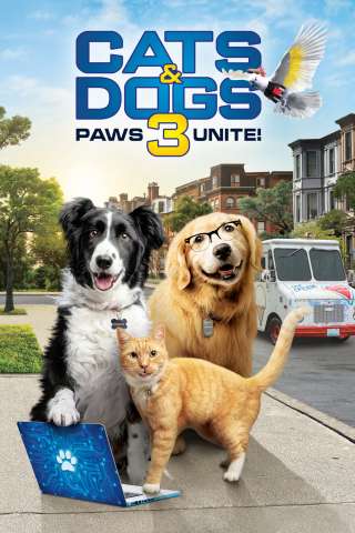 Cani and gatti 3: Zampe unite [HD] (2020)