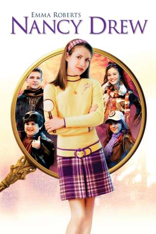 Nancy Drew [DVDrip] (2007)