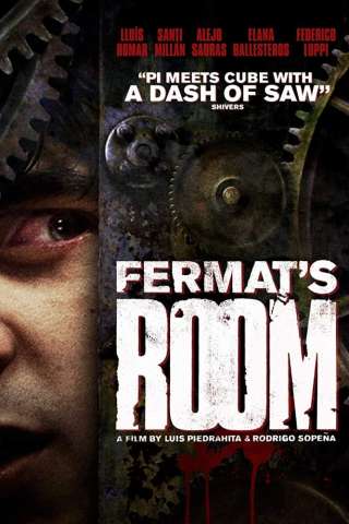 Fermat's Room [DVDrip] (2007)