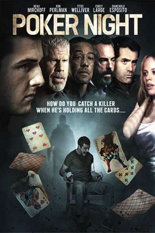 Poker Night [HD] (2014)