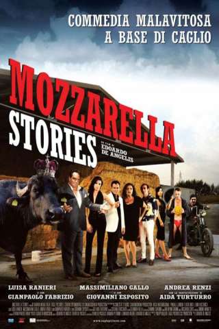 Mozzarella Stories [DVDrip] (2011)