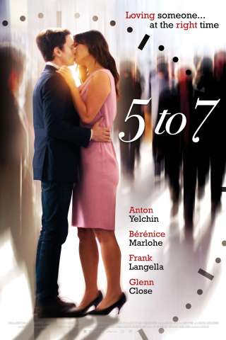 5 to 7 [DVDrip] (2014)