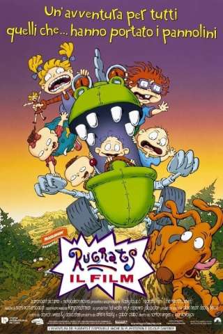 Rugrats - Il film [HD] (1998)