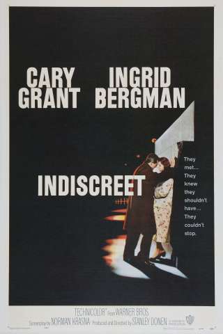 Indiscreto [DVDrip] (1958)