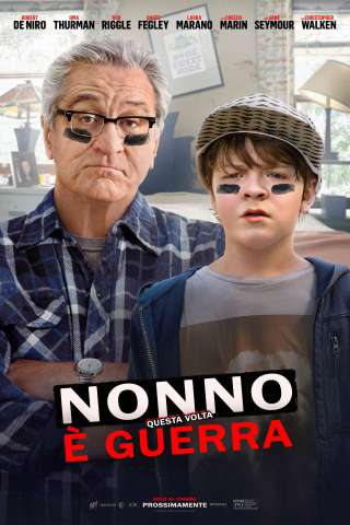 Nonno questa volta è guerra [HD] (2020)