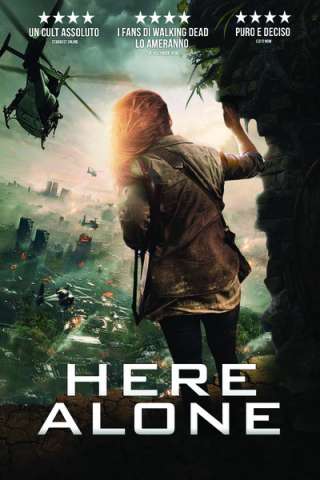 Here Alone [HD] (2016)