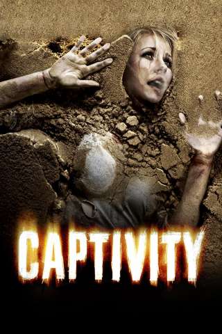 Captivity [DVDrip] (2007)