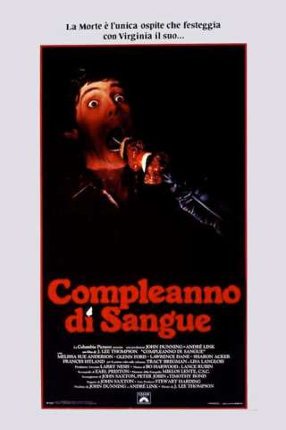 Compleanno di sangue [DVDrip] (1981)