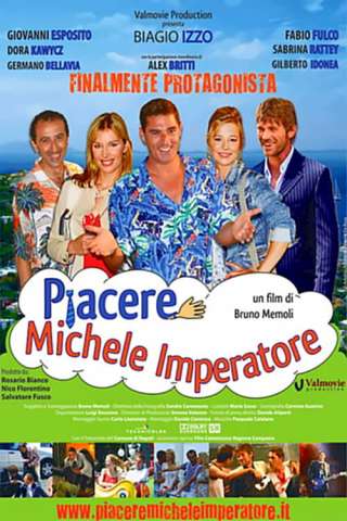 Piacere Michele Imperatore [DVDrip] (2008)