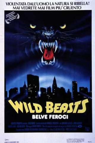 Wild Beasts - Belve feroci [HD] (1984)