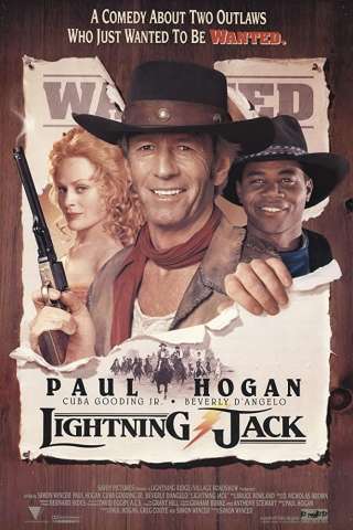 Jack colpo di fulmine [DVDrip] (1994)