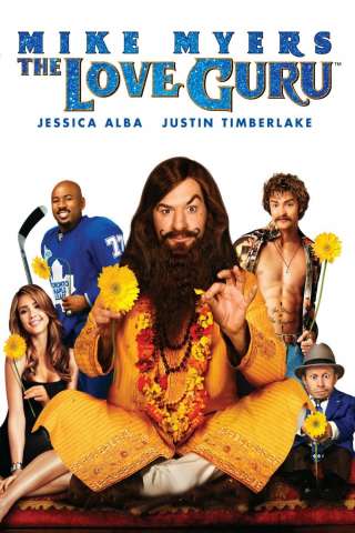 The Love Guru [DVDrip] (2008)