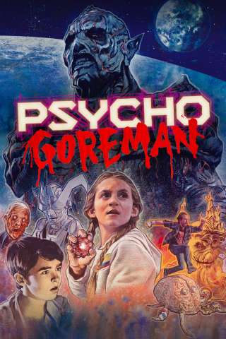 Psycho Goreman [HD] (2021)