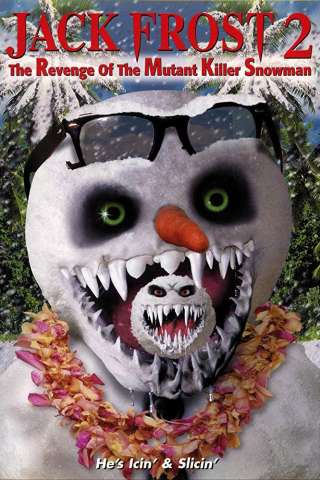 Jack Frost 2: Revenge of the Mutant Killer Snowman [DVDrip] (2000)