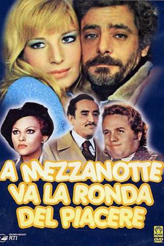 A mezzanotte va la ronda del piacere [DVDrip] (1975)