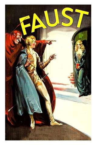 Faust [DVDrip] (1926)