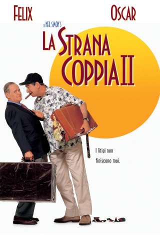 La strana coppia 2 [DVDrip] (1998)