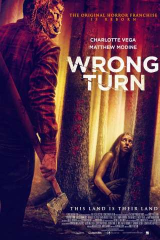 Wrong Turn [HD] (2021)