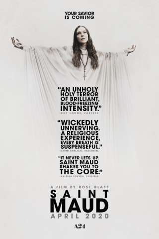 Saint Maud [SD] (2019)