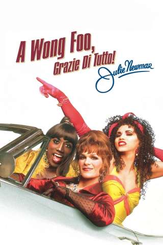 A Wong Foo, grazie di tutto! Julie Newmar [DVDrip] (1995)