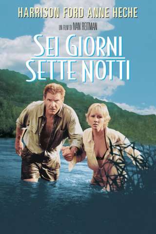 Sei giorni sette notti [HD] (1998)