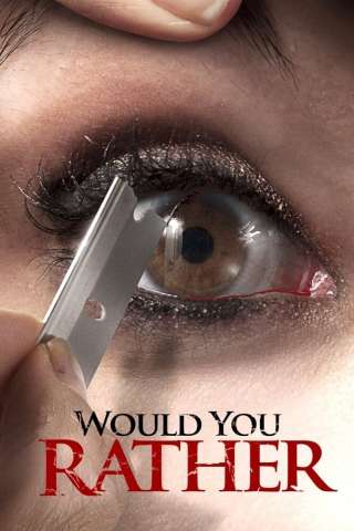 Would You Rather [DVDrip] (2012)