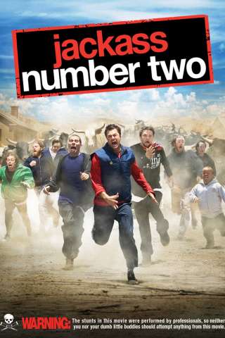 Jackass Number Two [DVDrip] (2006)