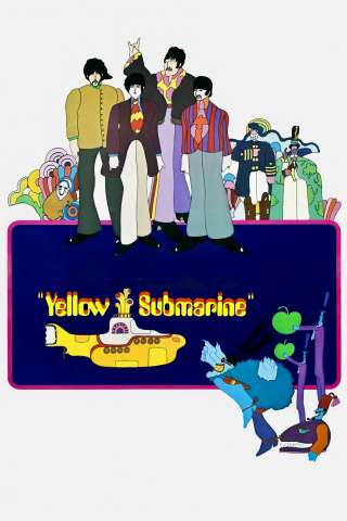 Yellow Submarine - Il sottomarino giallo [DVDrip] (1968)