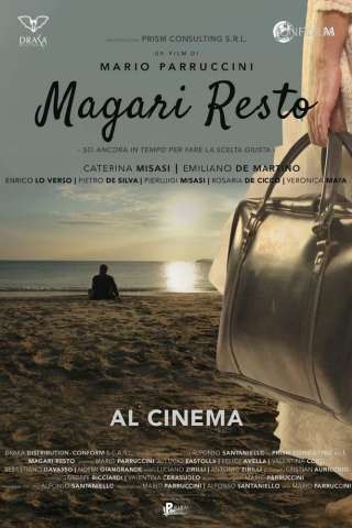 Magari resto [SD] (2020)