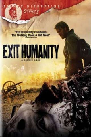 Exit Humanity [DVDrip] (2011)